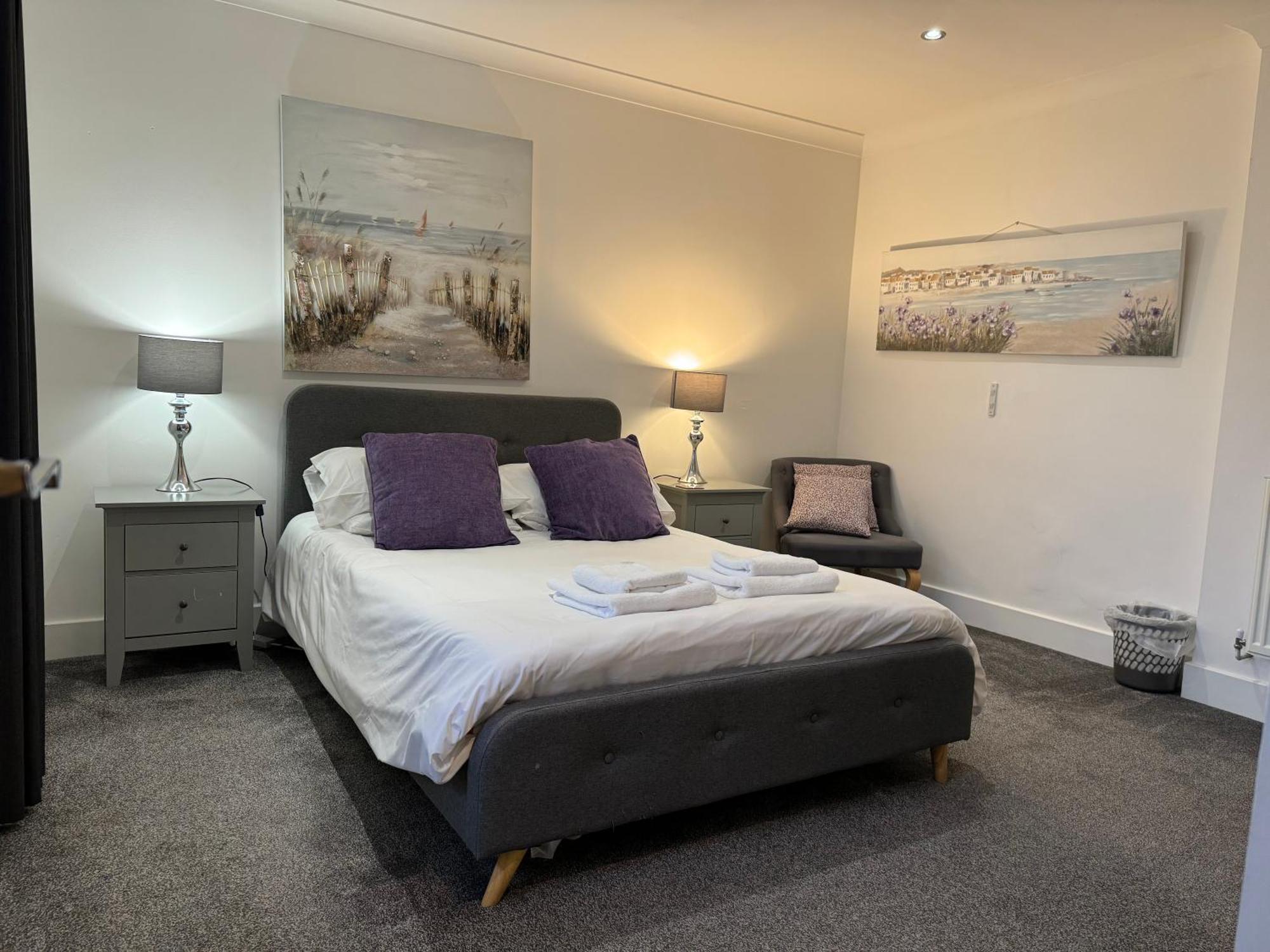 The Waves B&B Birchington-on-Sea Exterior foto