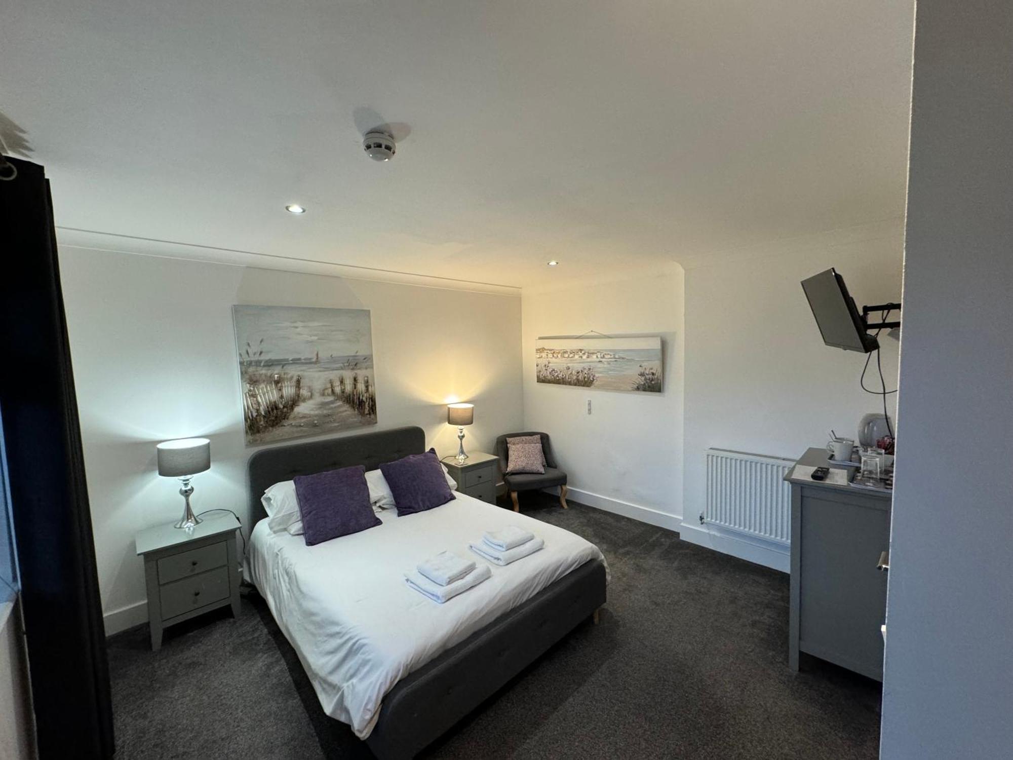 The Waves B&B Birchington-on-Sea Exterior foto