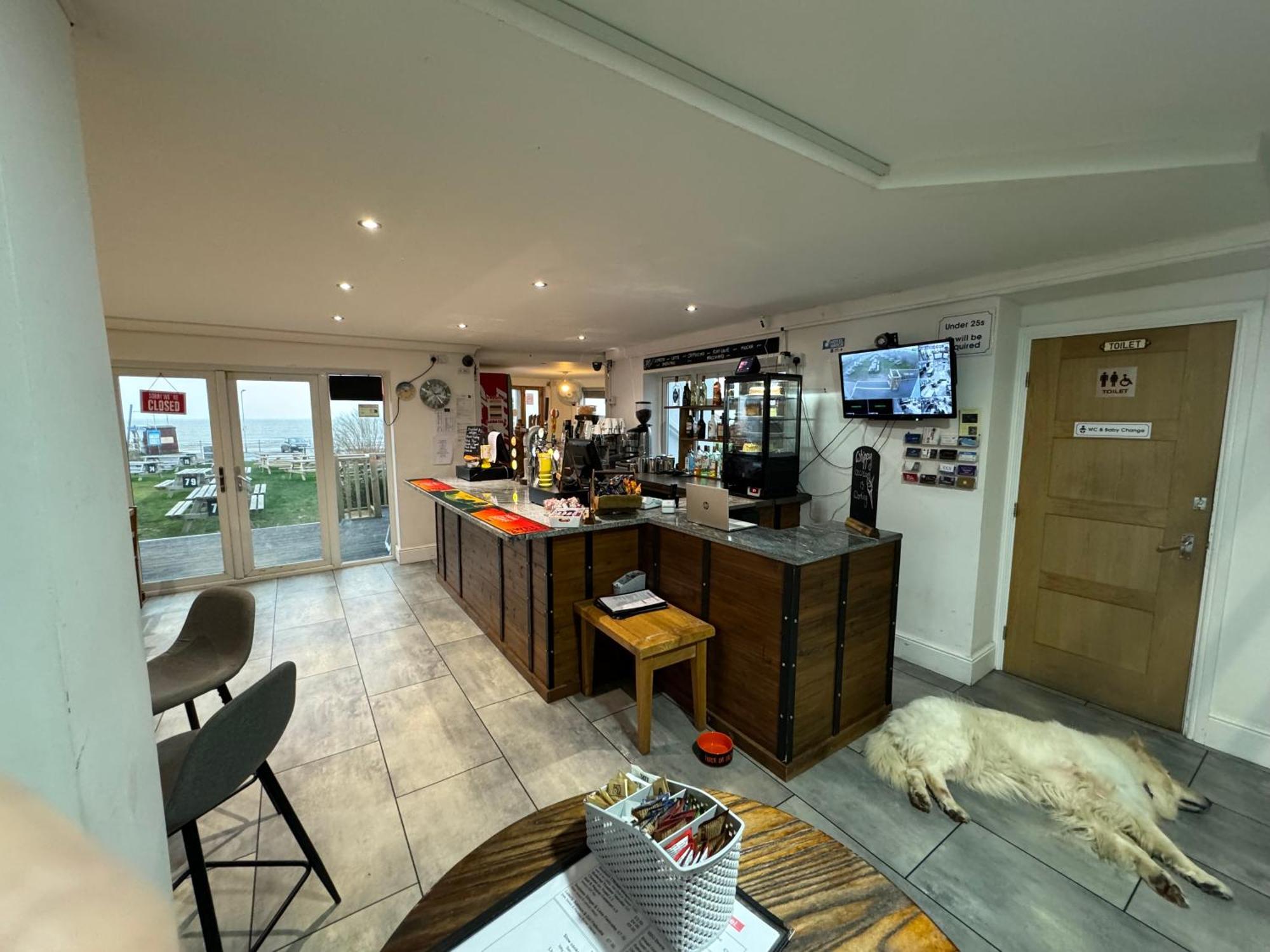 The Waves B&B Birchington-on-Sea Exterior foto