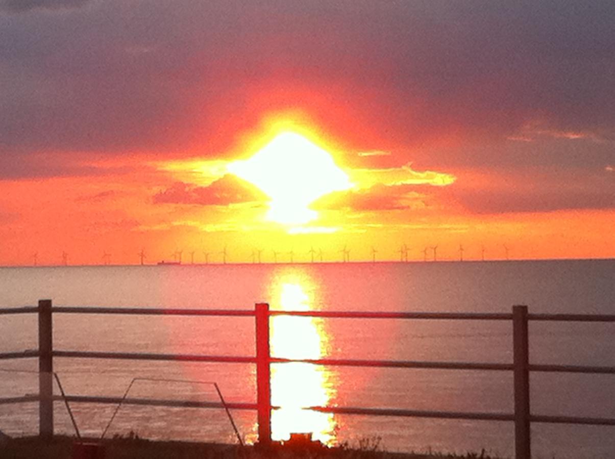 The Waves B&B Birchington-on-Sea Exterior foto